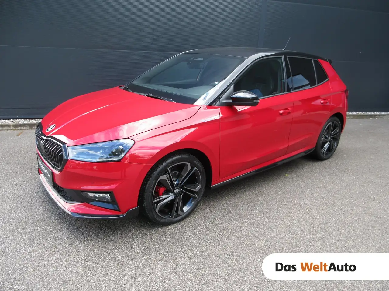 Skoda Fabia 2026