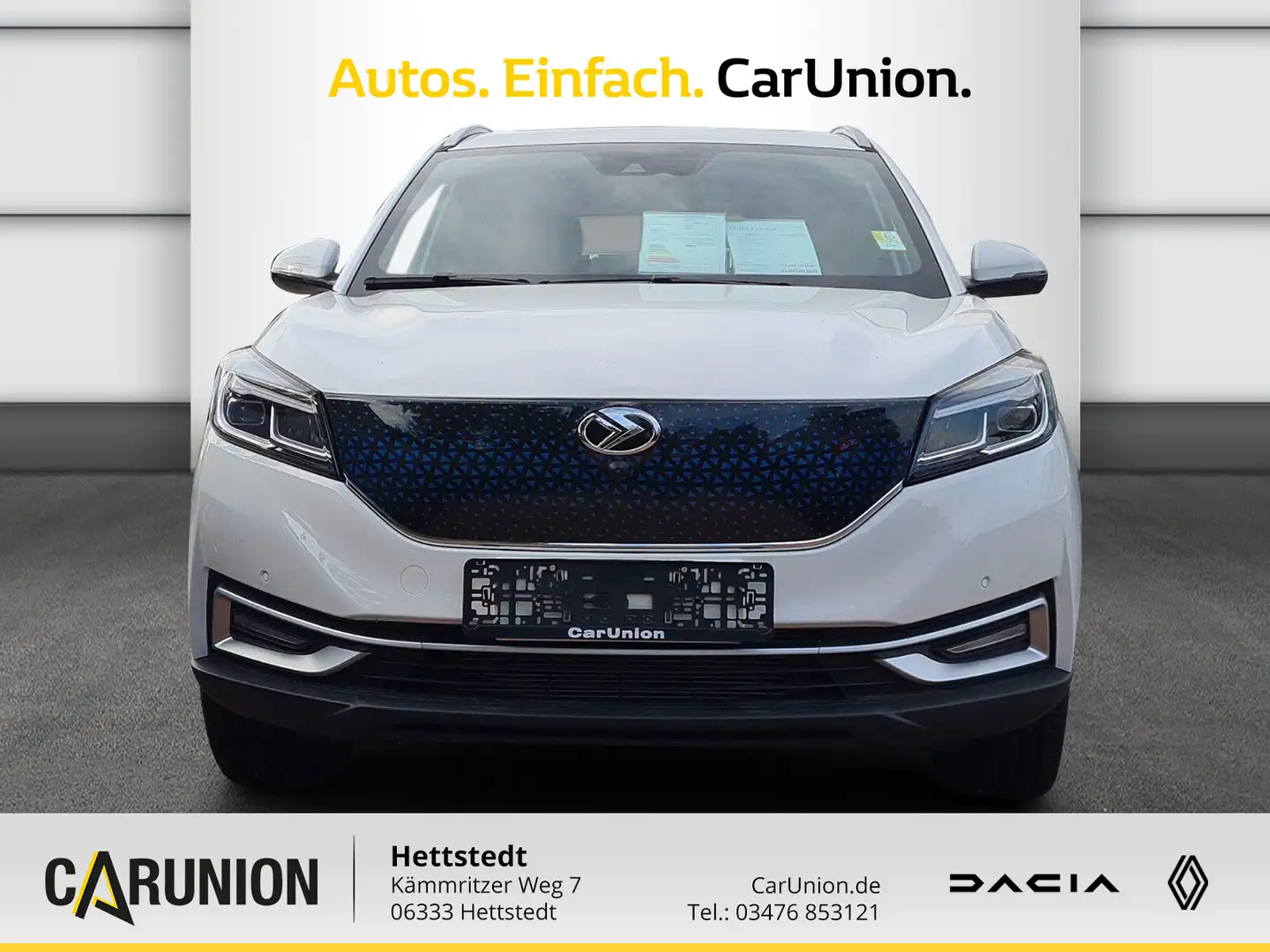 DFSK Seres 3 Luxury 120kW Klimaautom*Navi*360°Kamera Weiß - 2