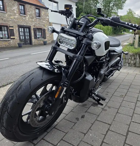 Harley-Davidson Sportster S - foto 7