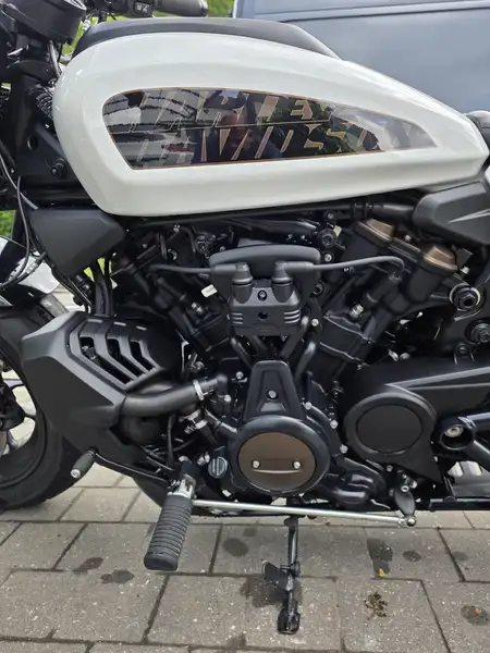 Harley-Davidson Sportster S - foto 6
