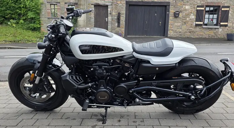 Harley-Davidson Sportster S
