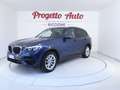 BMW X3 X3 xdrive20i Business Advantage 184cv auto Blu/Azzurro - thumbnail 1
