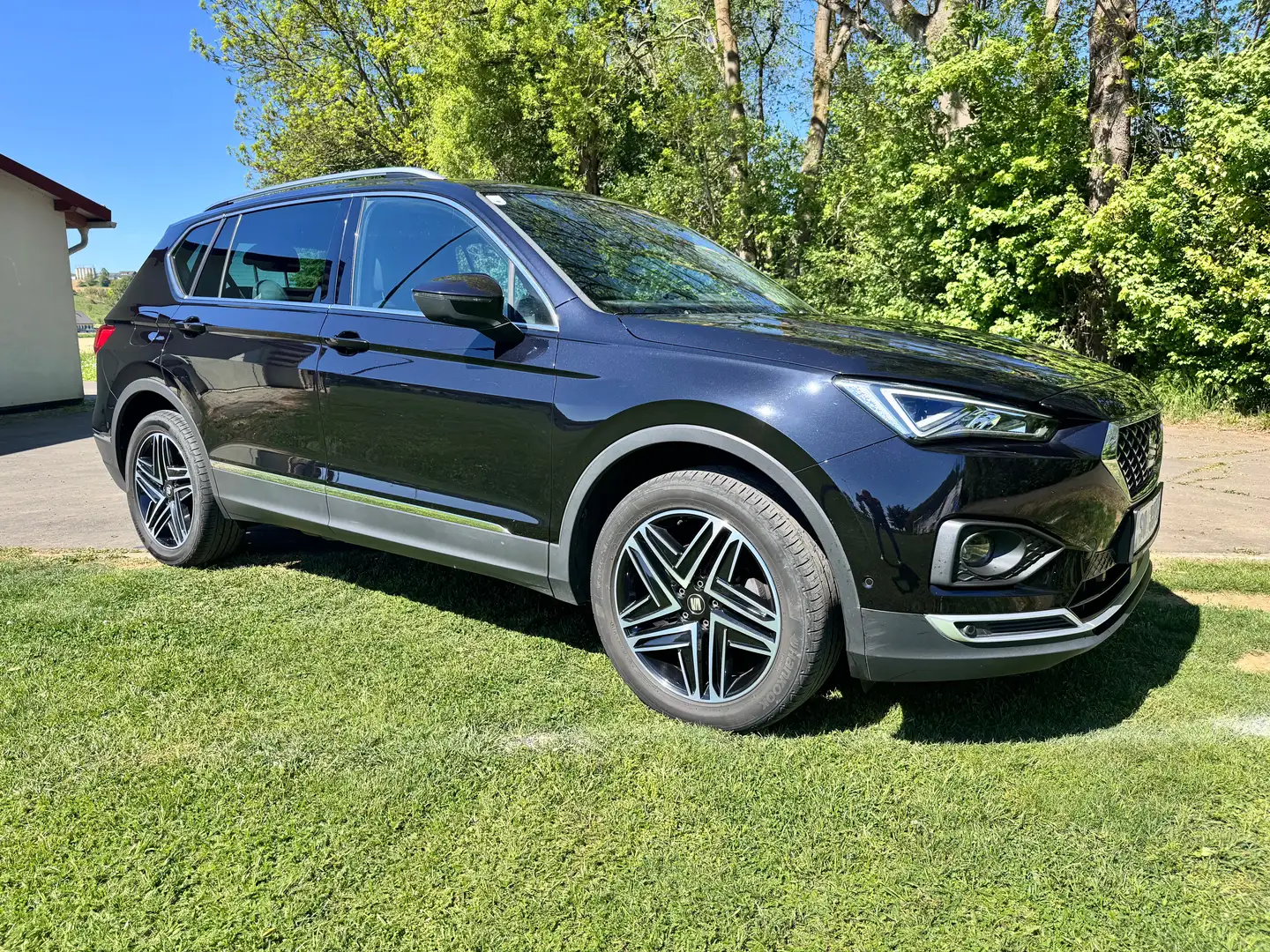 SEAT Tarraco 2,0 TDI Xcellence DSG 4Drive - 2