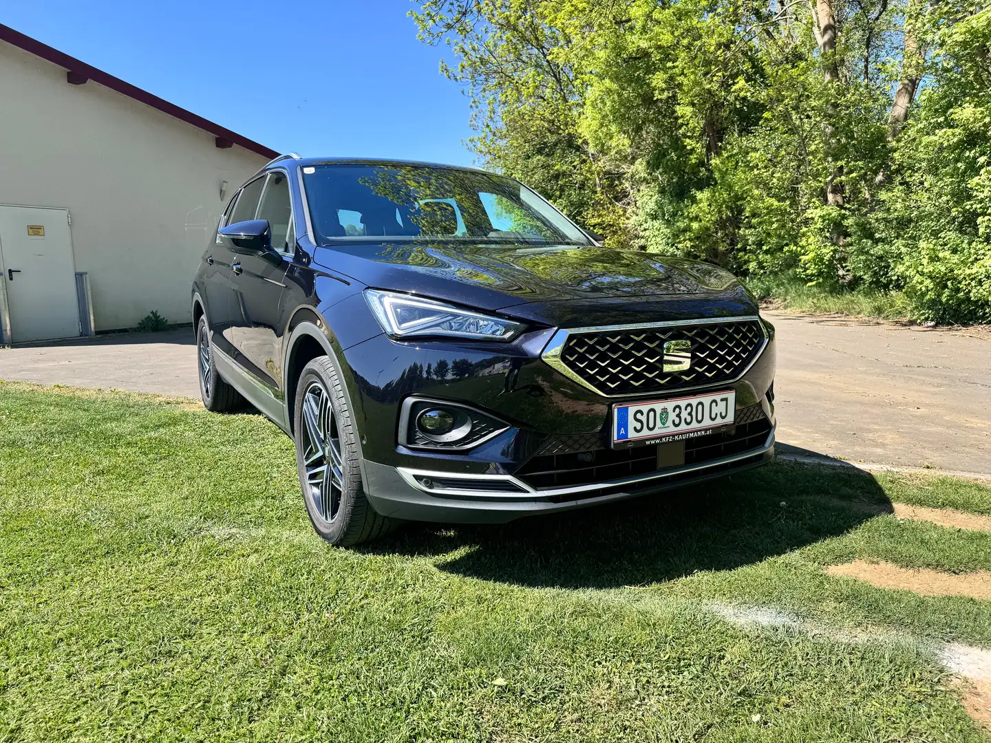 SEAT Tarraco 2,0 TDI Xcellence DSG 4Drive - 1