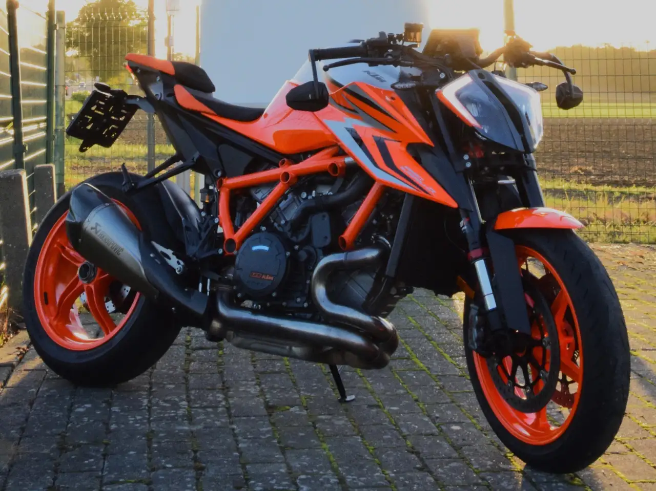 KTM 1290 Super Duke