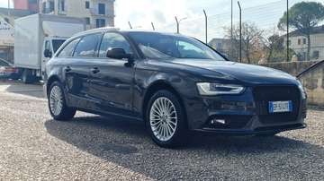 A4 IV 2012 Avant Avant 2.0 tdi 177cv