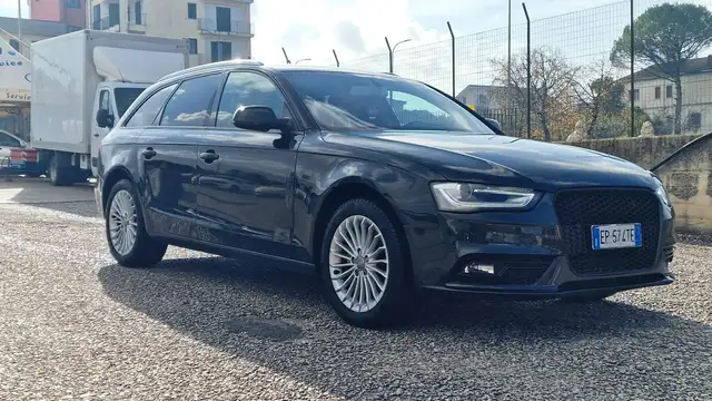 Audi A4 A4 IV 2012 Avant Avant 2.0 tdi 177cv