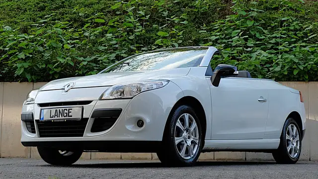 Renault Megane Dynamique Cabrio
