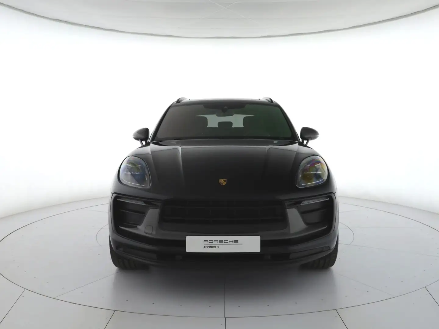 Porsche Macan 2.0 t 265cv pdk Nero - 2