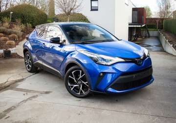 C-HR Hybrid 1.8i VVT-i C-Hic Bi-Tone E-CVT