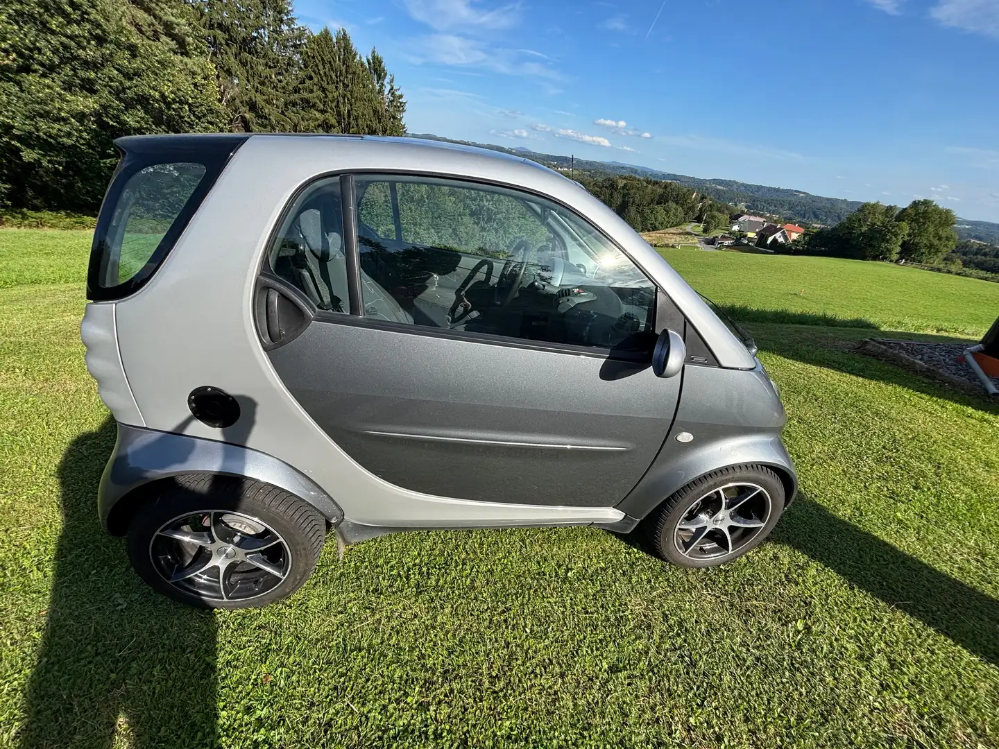 smart forTwo smart fortwo passion cdi Softouch passion Grau - 1
