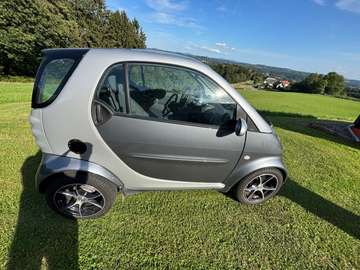 smart fortwo passion cdi Softouch passion