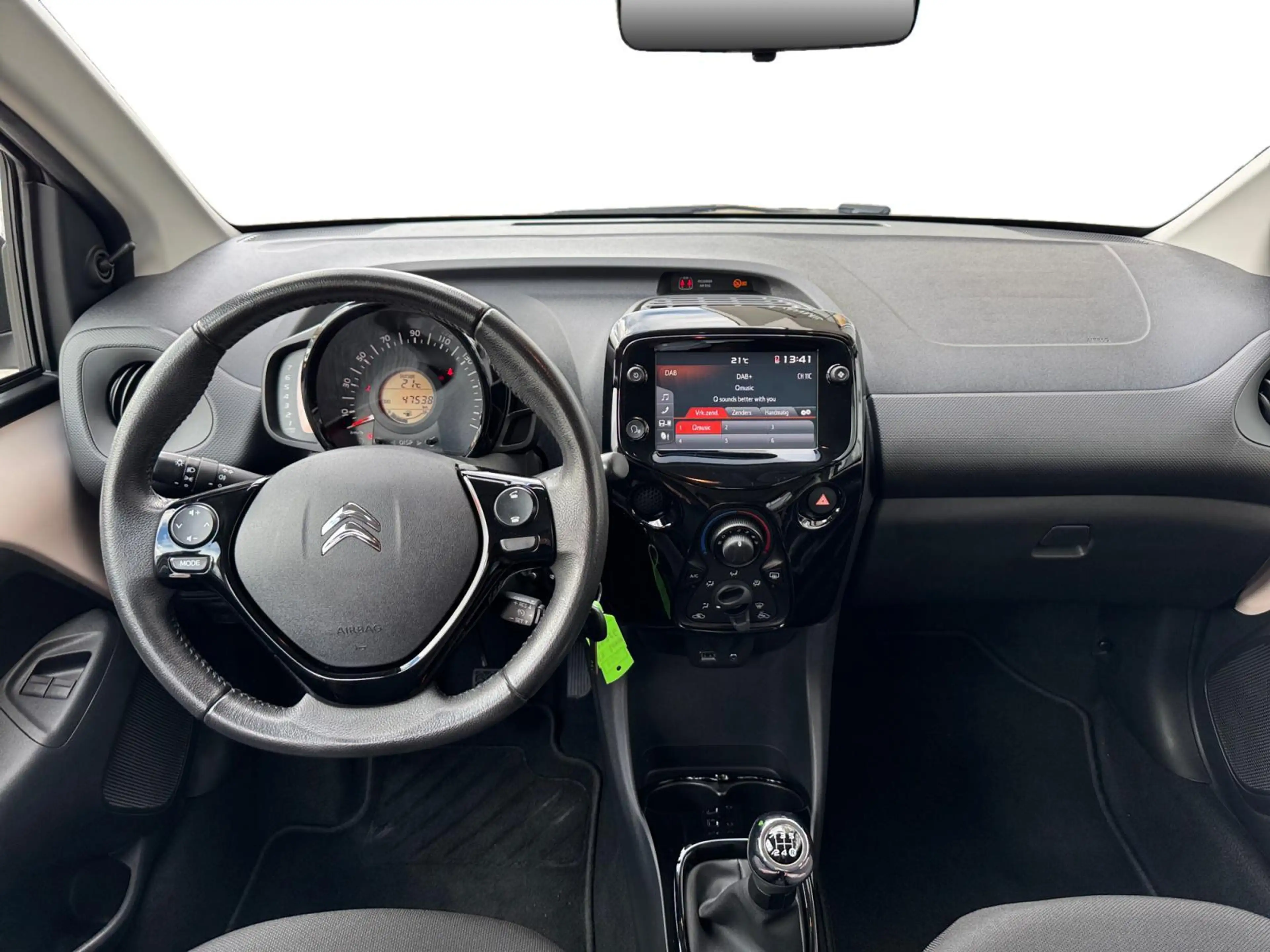Citroen C1 1.0 VTi 72pk Shine | CARPLAY | CAMERA | AIRCO | LM — photo 9