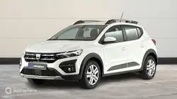 Dacia Sandero 1.0 ECO-G 100ch Stepway Confort -22