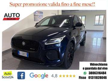 2.0D I204CV AWD Auto R-Dynamic SE con PROMO PLUS