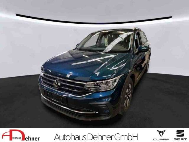 Second hand Volkswagen Tiguan 2.0