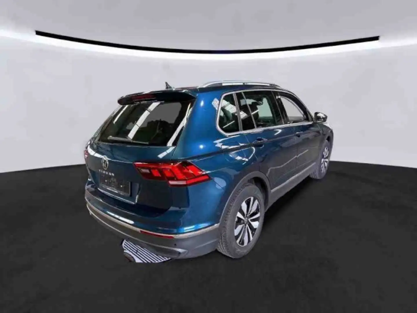 Volkswagen Tiguan Life Move 2.0 TDI DSG RKAM+SHZ+NAVI+CARPLAY Klima Blau - 2