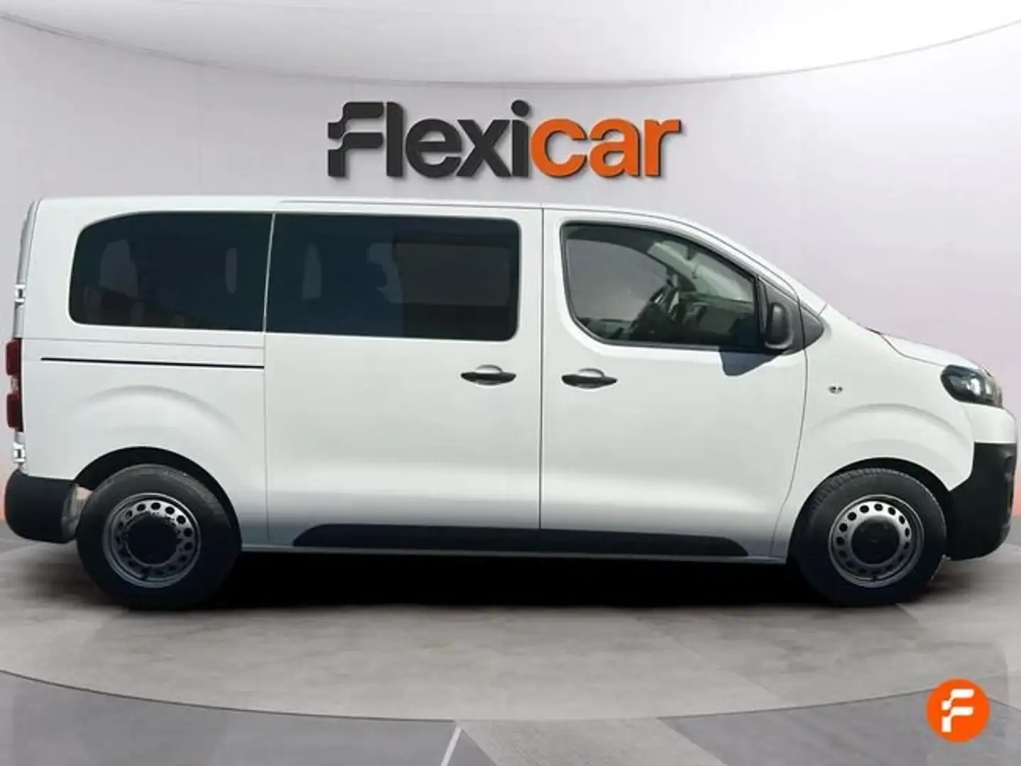 Citroen Jumpy SUB 1500 116 CV (85KW) 2017 Blanco - 1