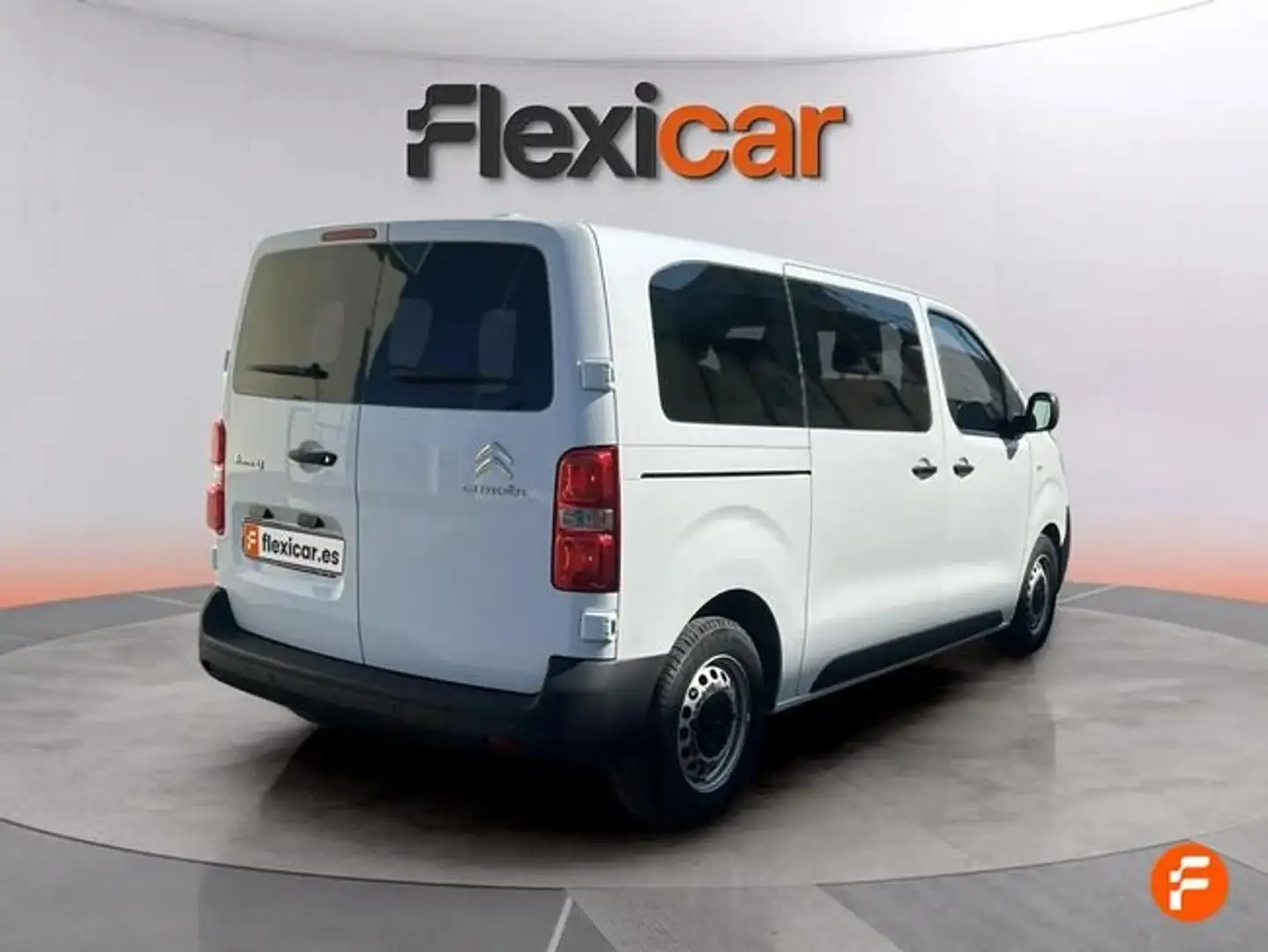 Citroen Jumpy SUB 1500 116 CV (85KW) 2017 Blanco - 2