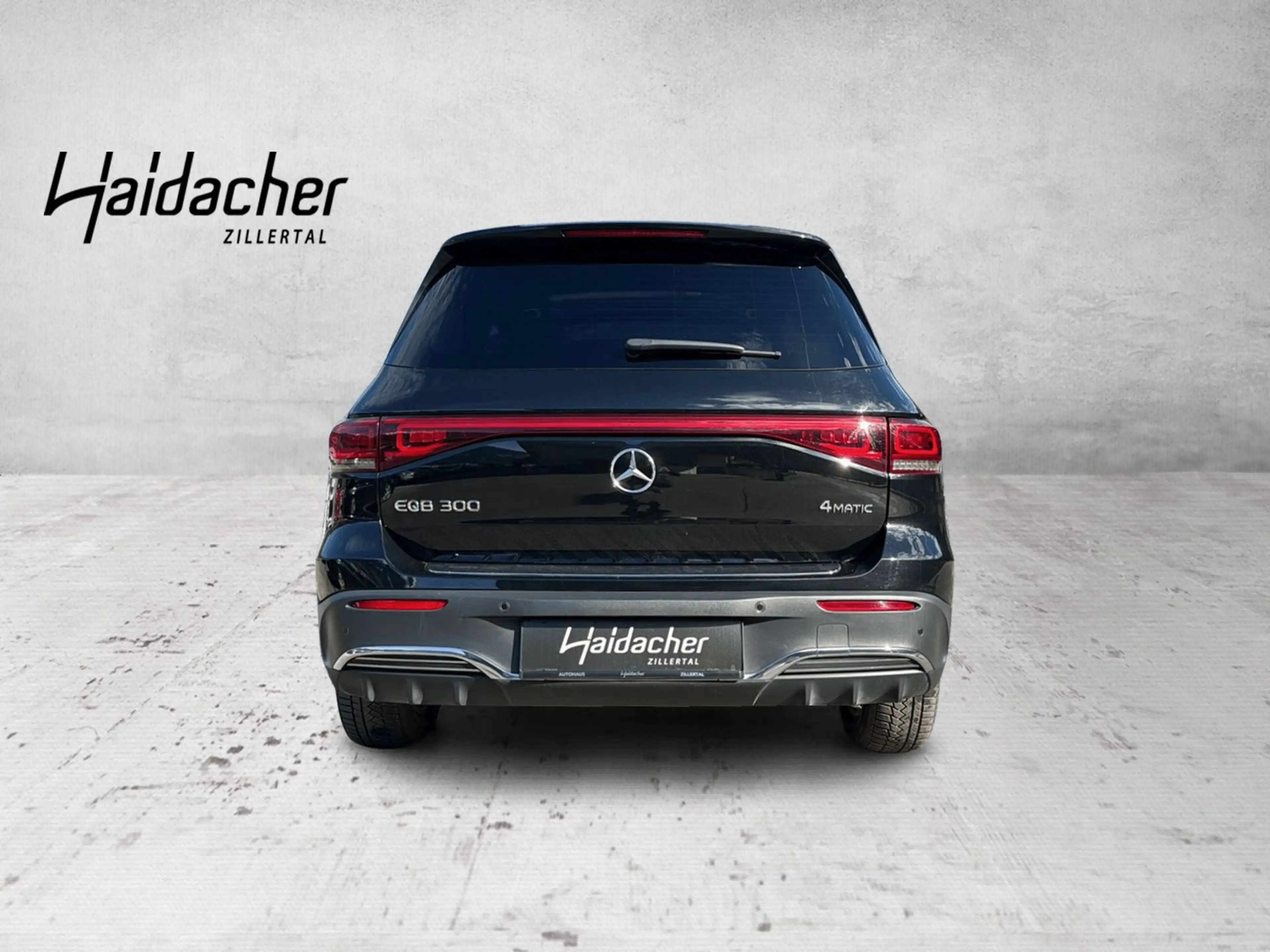 Mercedes-Benz EQB 300 4MATIC AMG Pano MBUX Navi RKam KeyGo Shz — photo 6