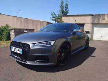 TTS Coupe S tronic