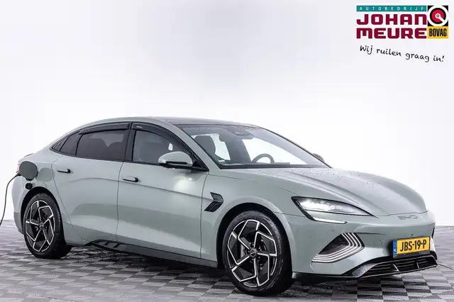 BYD Seal Design RWD 82.5 kWh ✅ 1e Eigenaar