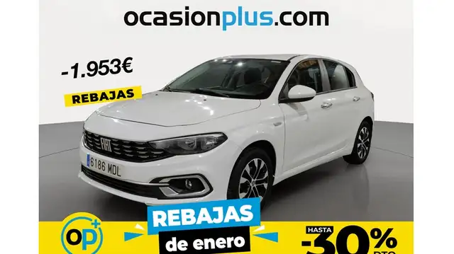 Fiat Tipo 1.0 GSE City Life