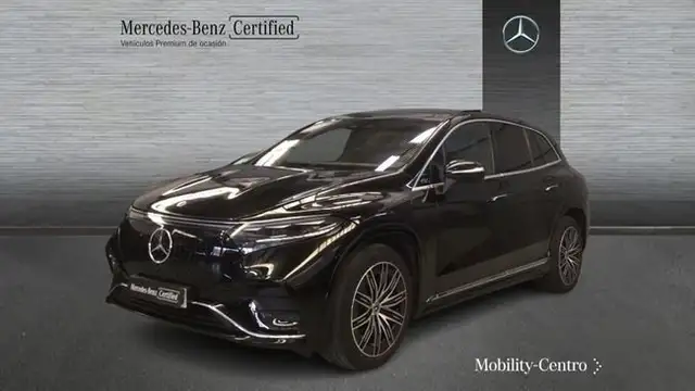 Mercedes-Benz EQS 450 4MATIC