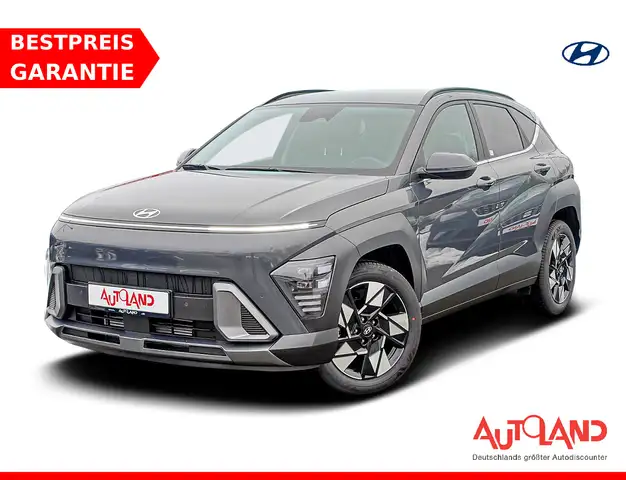 Hyundai KONA 1.0 T GDI Trend DCT LED Navi PDC Keyless