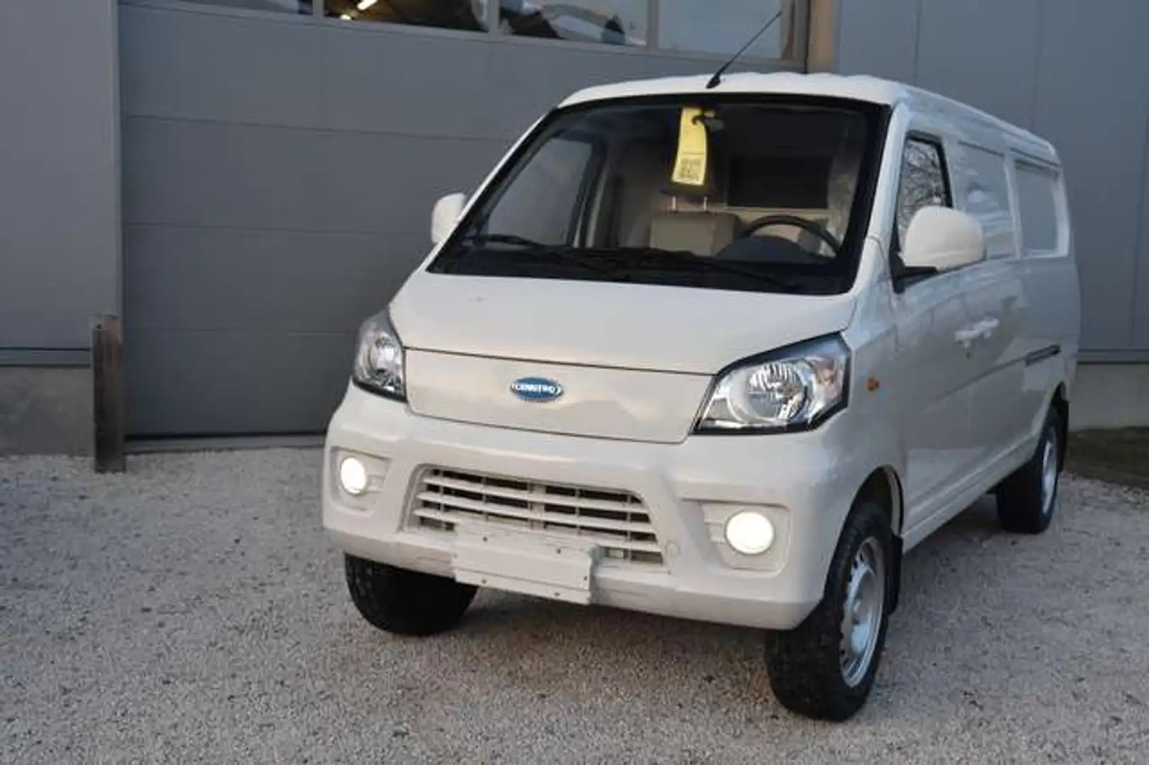 Cenntro Logistar 200 ***NIEUW / DIRECT UIT STOCK LEVERBAAR*** Silber - 2