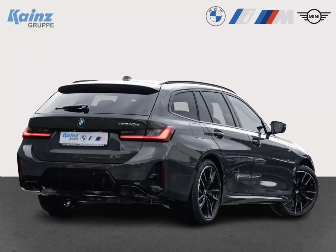 BMW 340 M340d xDrive Touring xDrive/Innovation/Comfort/PGD 2