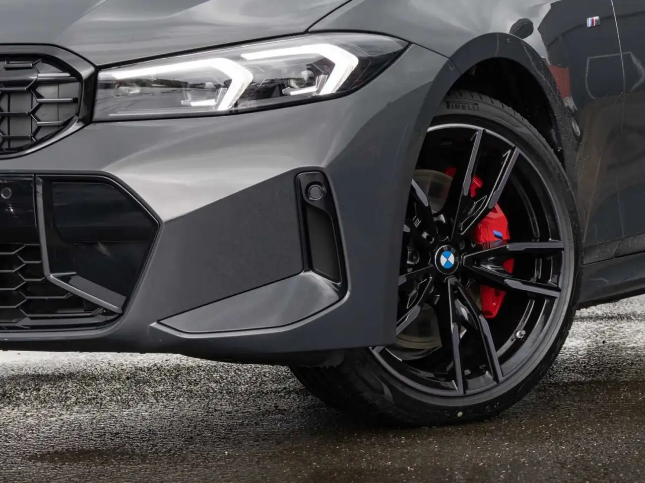 BMW 340 M340d xDrive Touring xDrive/Innovation/Comfort/PGD 3
