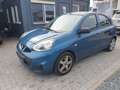 Nissan Micra Visia First Bleu - thumbnail 2