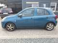 Nissan Micra Visia First Bleu - thumbnail 3