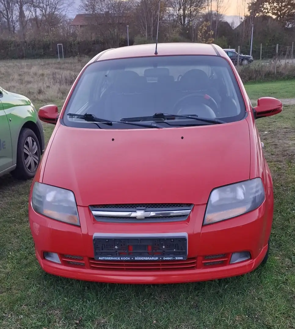 Chevrolet Kalos 1.2 SE Rot - 1