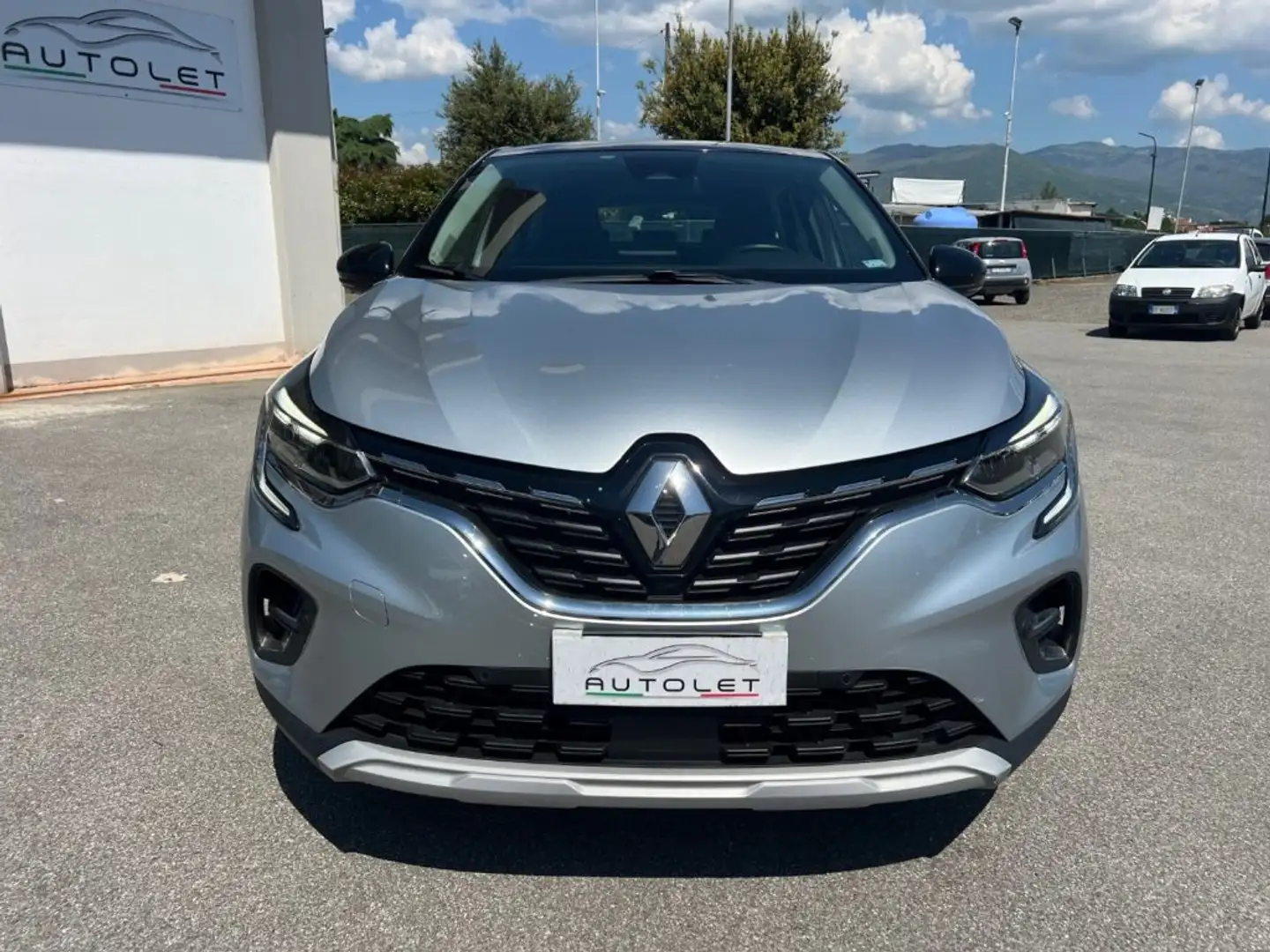 Renault Captur Blue dCi 95 CV - DIESEL - ANCHE PER NEOPATENTATI Gris - 2