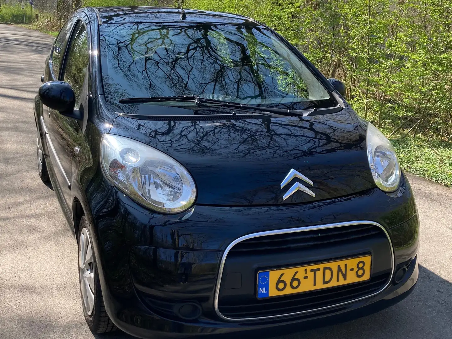 Citroen C1 C1 1.0-12V Selection Negro - 2