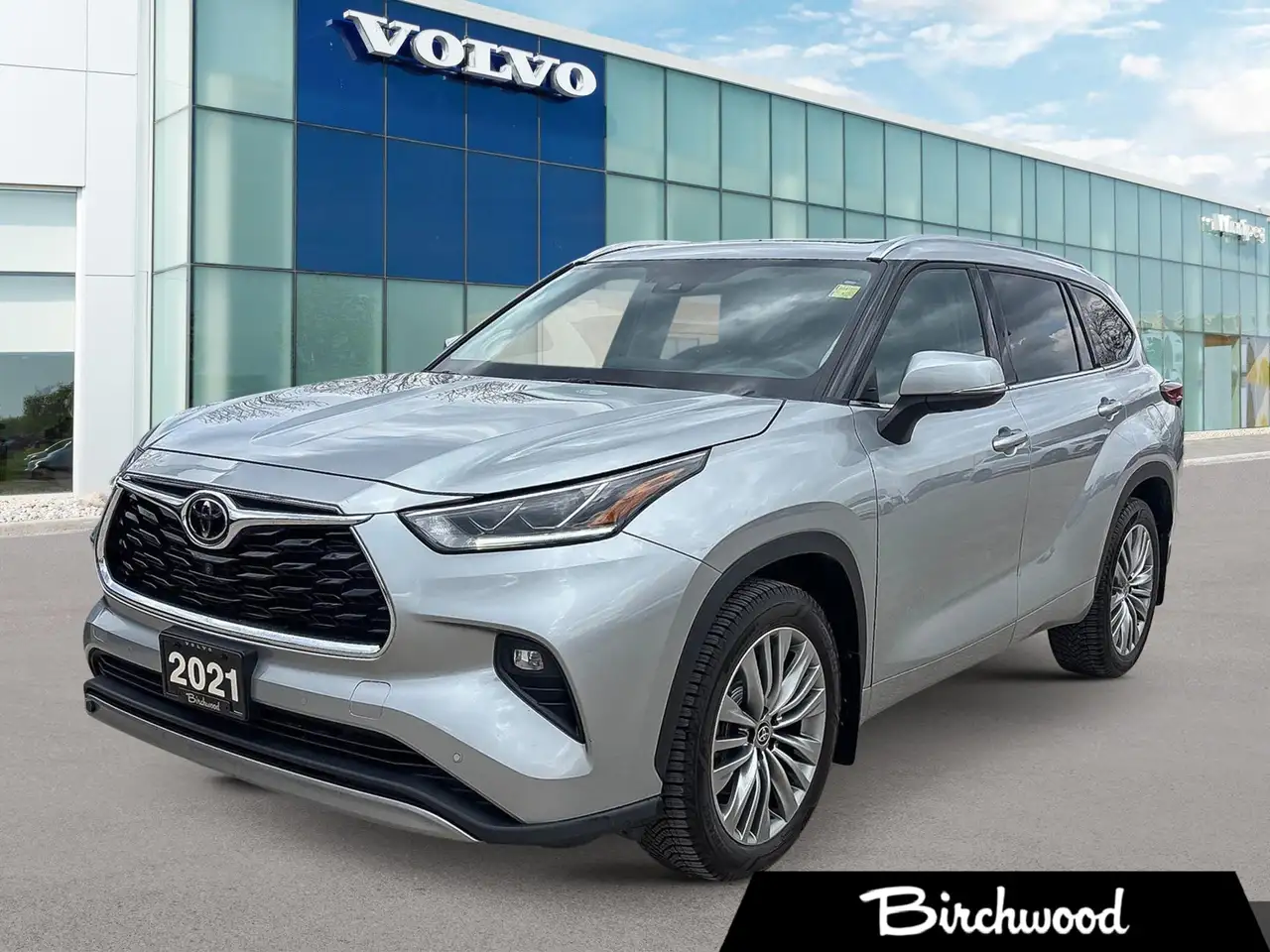 2021 Toyota Highlander