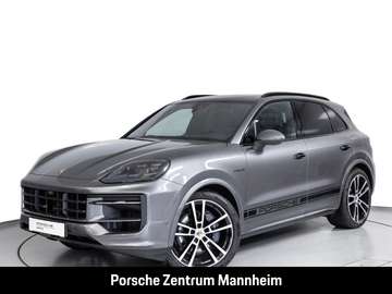 E-Hybrid Luft Anhängerkupplung Sportabgas