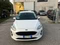 Ford Fiesta Fiesta 1.5 EcoBlue 3 porte ST-Line Blanc - thumbnail 1