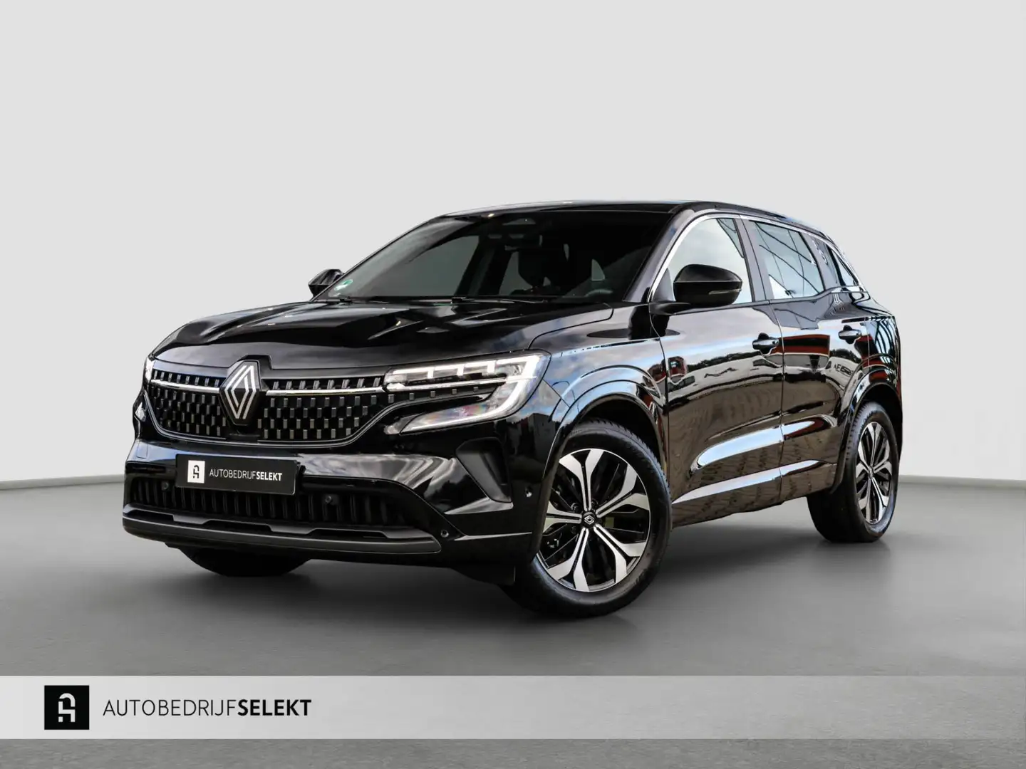 Renault Austral 1.3 MILD HYBRID 160 X-Tronic techno - 1800 TREKGEW Noir - 1