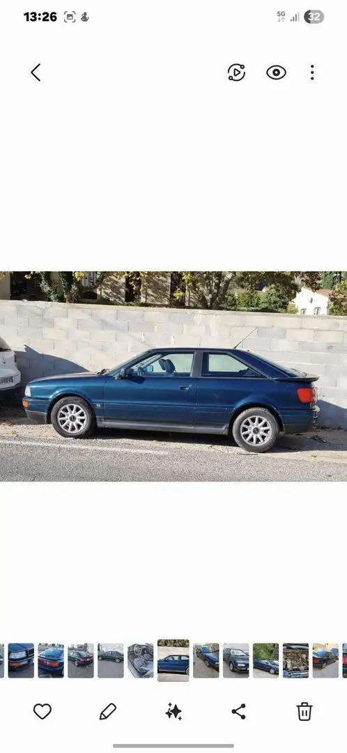 Audi Coupe Coupé 2.0 E - 2