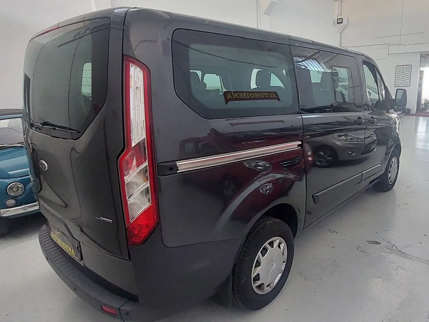 Ford Transit Custom 9 POSTI Grigio - 2