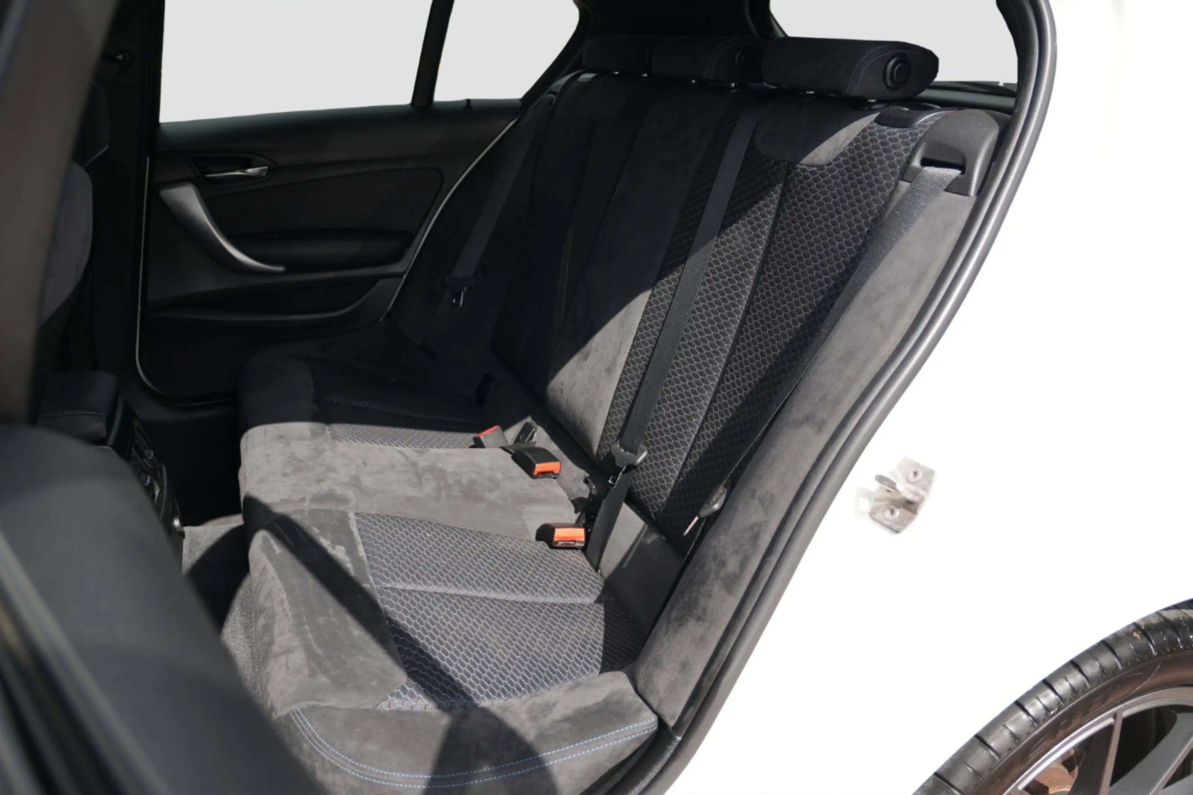 BMW 125 1 Limousine 5-trg. 125 i/M SPORT-PAKET/KAMER — photo 13