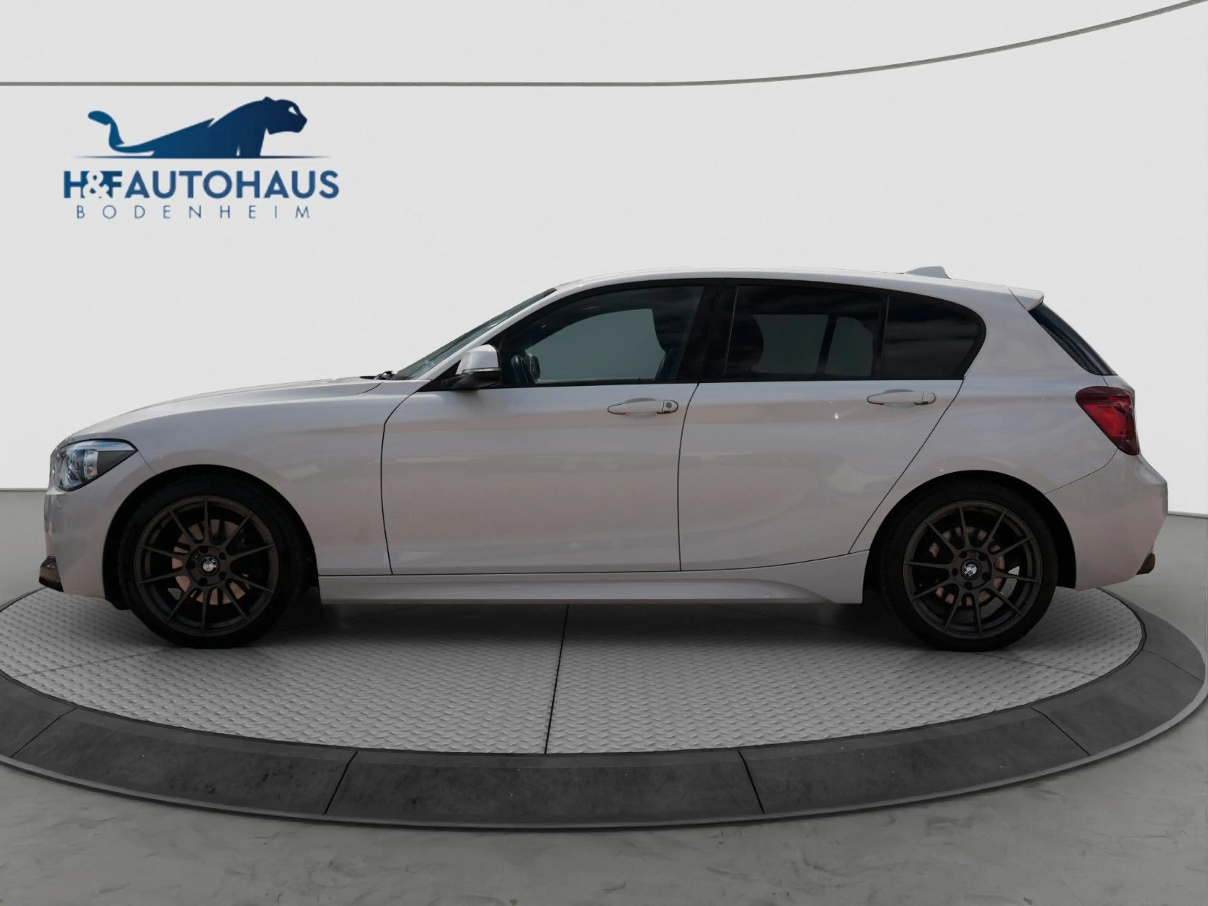 BMW 125 1 Limousine 5-trg. 125 i/M SPORT-PAKET/KAMER — photo 3