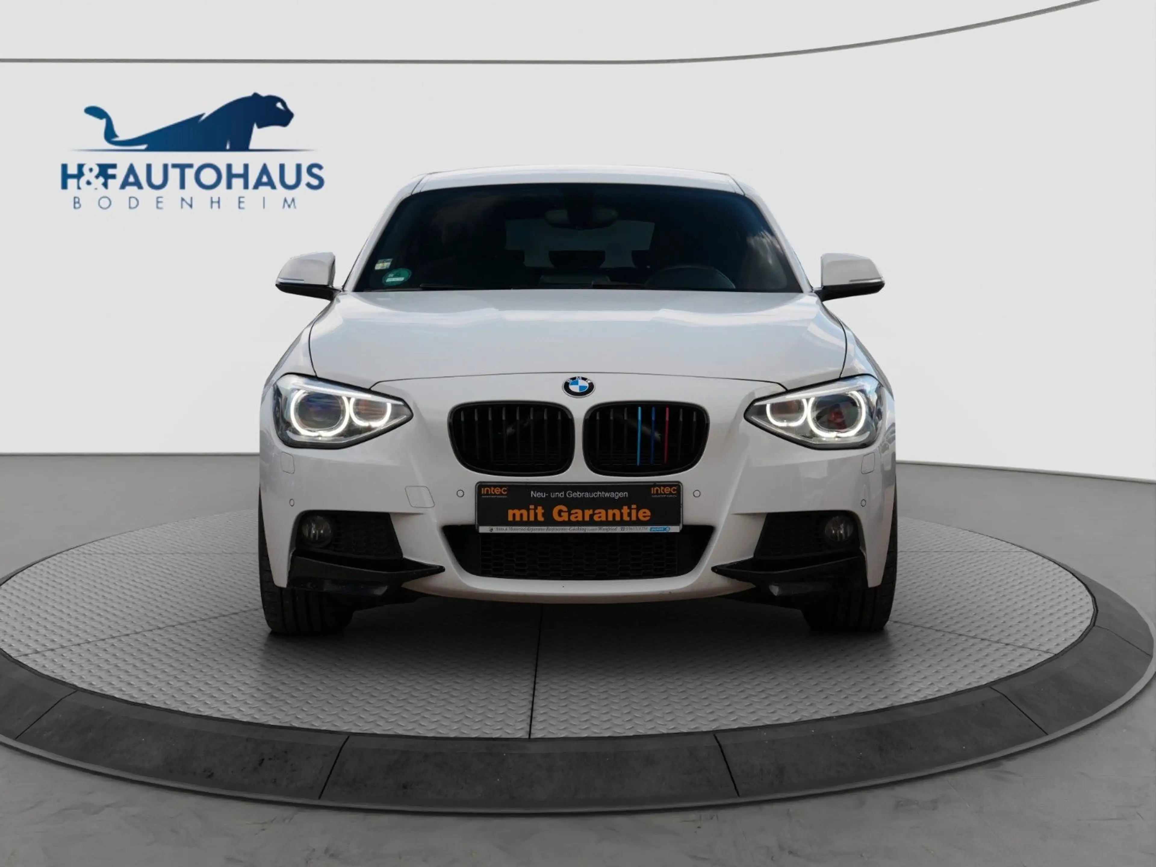 BMW 125 1 Limousine 5-trg. 125 i/M SPORT-PAKET/KAMER — photo 2