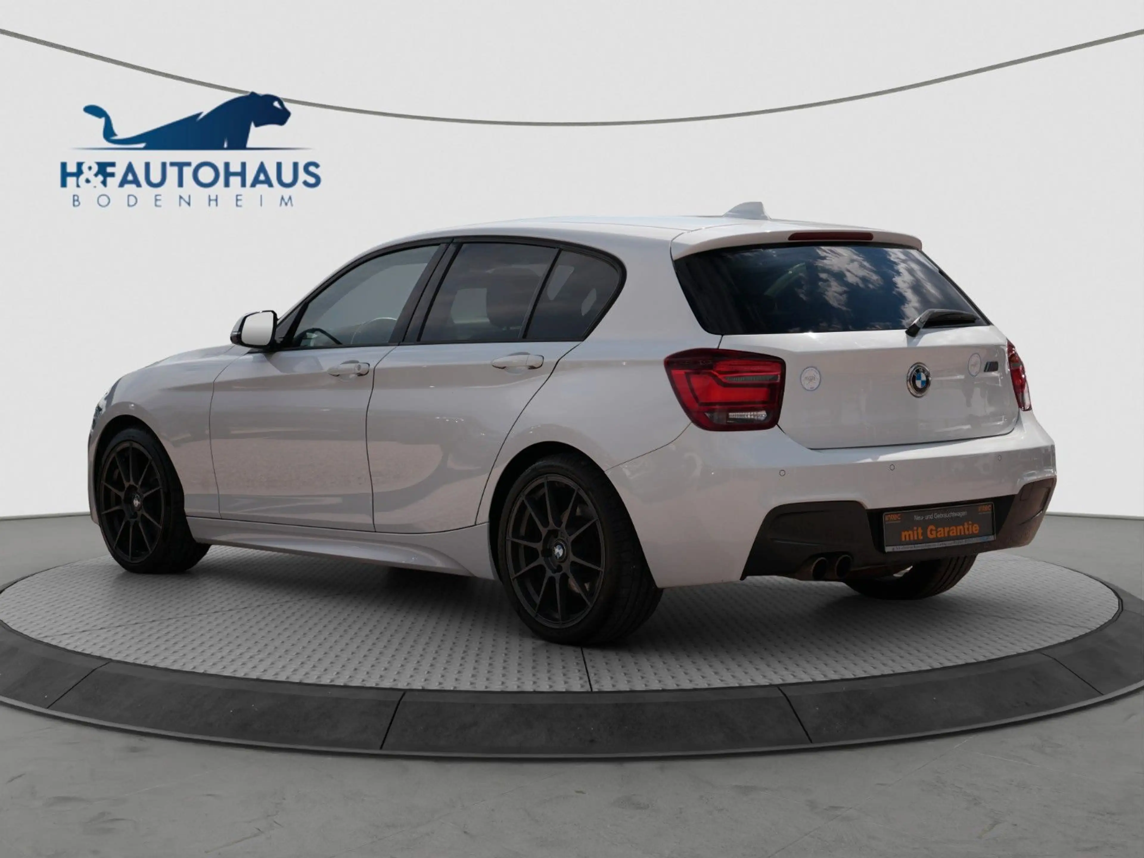 BMW 125 1 Limousine 5-trg. 125 i/M SPORT-PAKET/KAMER — photo 4