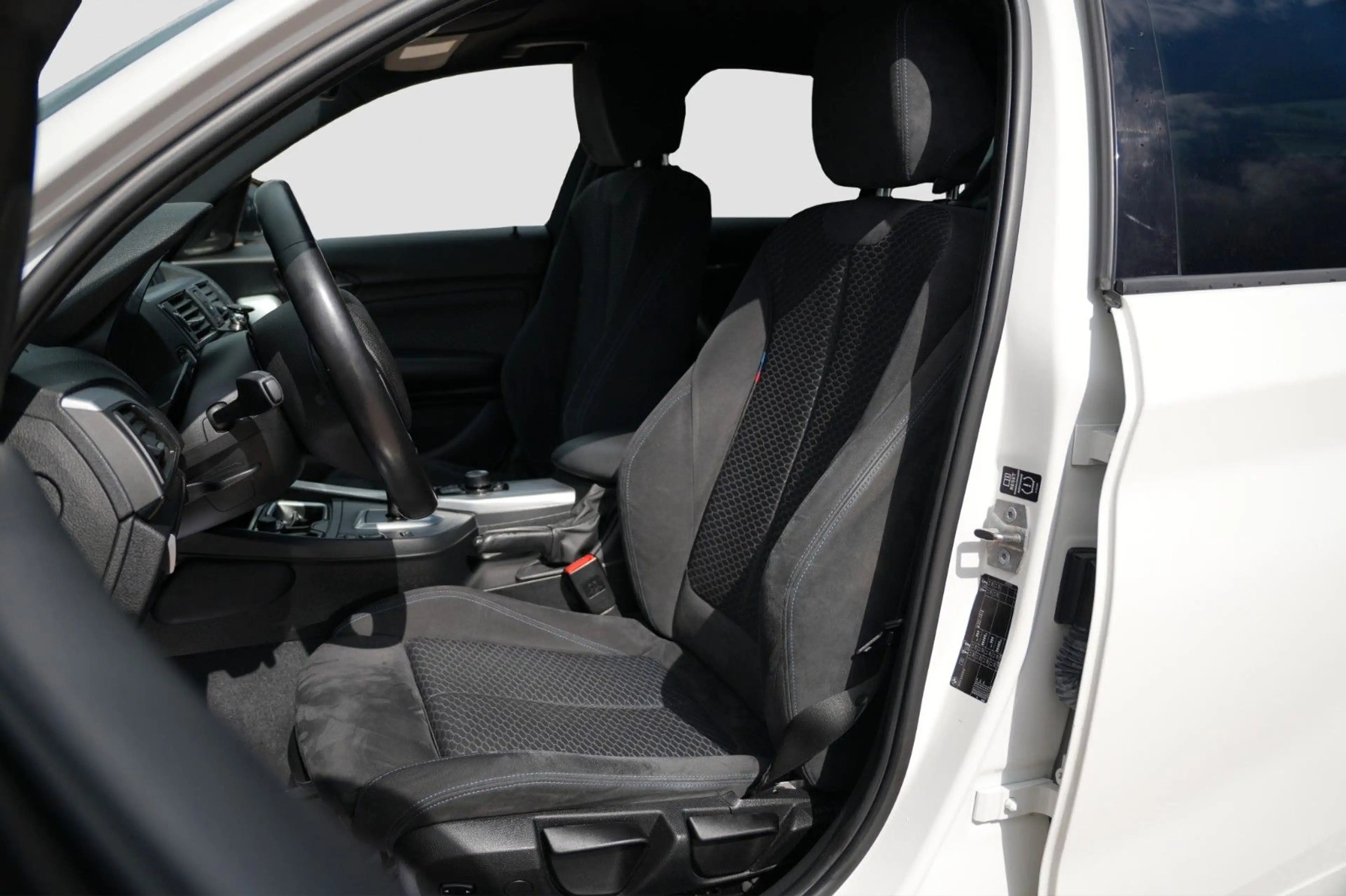 BMW 125 1 Limousine 5-trg. 125 i/M SPORT-PAKET/KAMER — photo 11