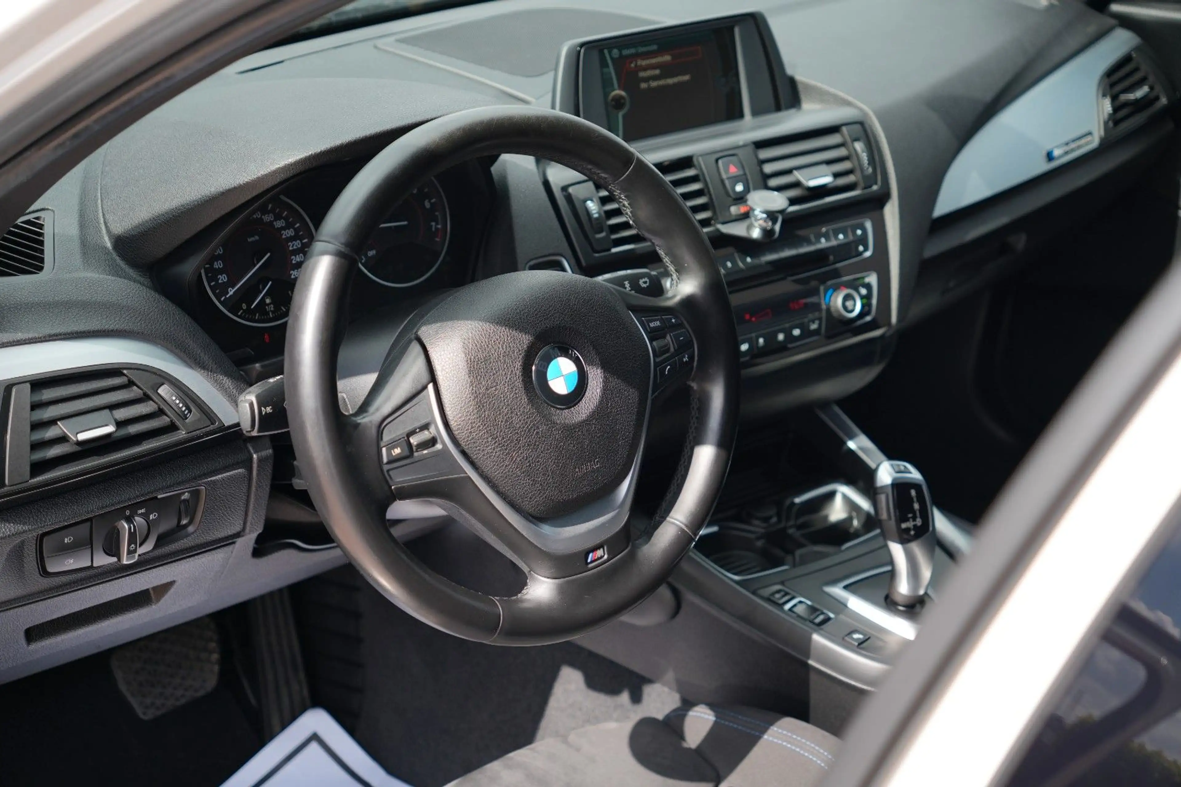 BMW 125 1 Limousine 5-trg. 125 i/M SPORT-PAKET/KAMER — photo 10