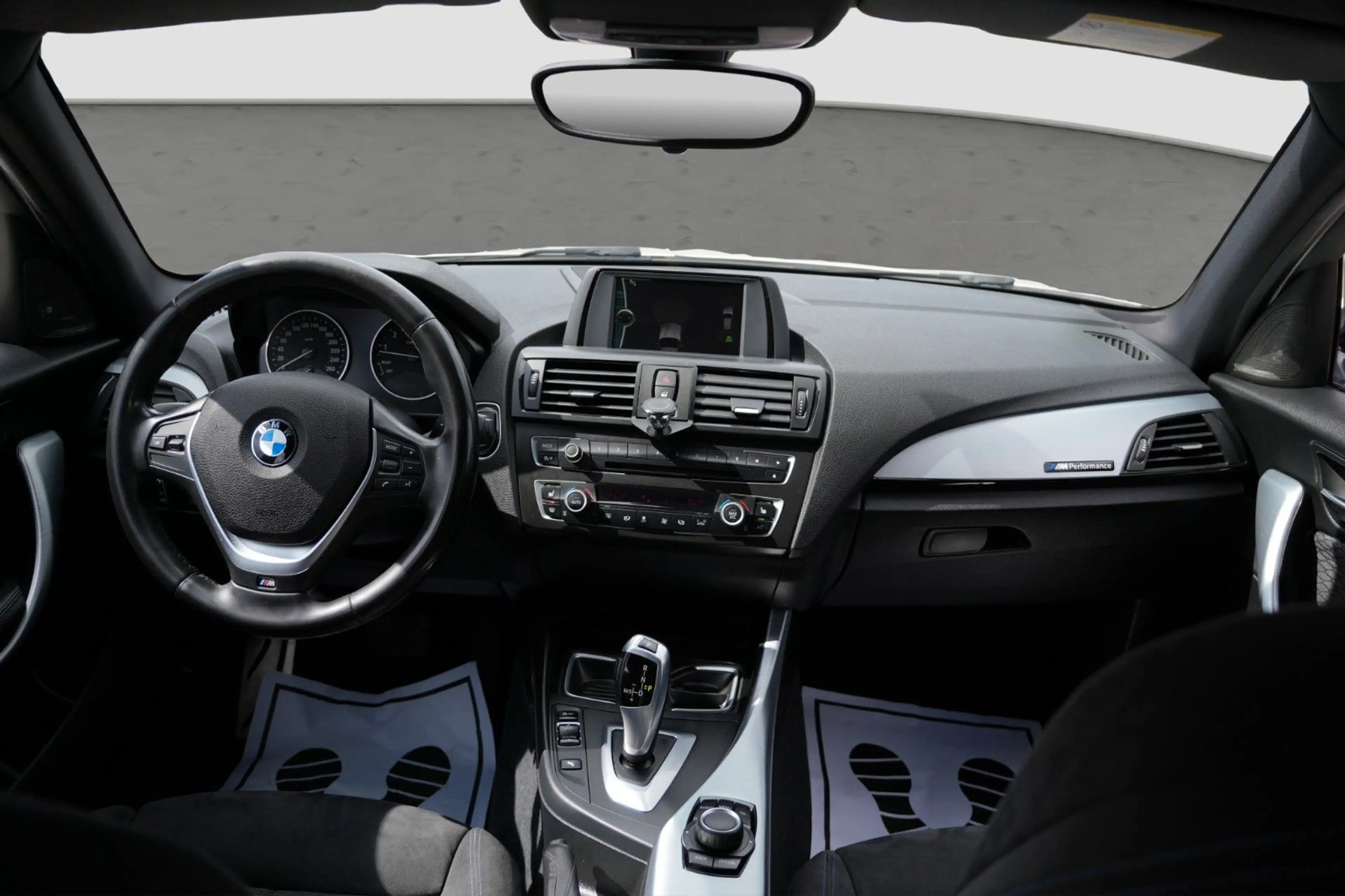 BMW 125 1 Limousine 5-trg. 125 i/M SPORT-PAKET/KAMER — photo 9